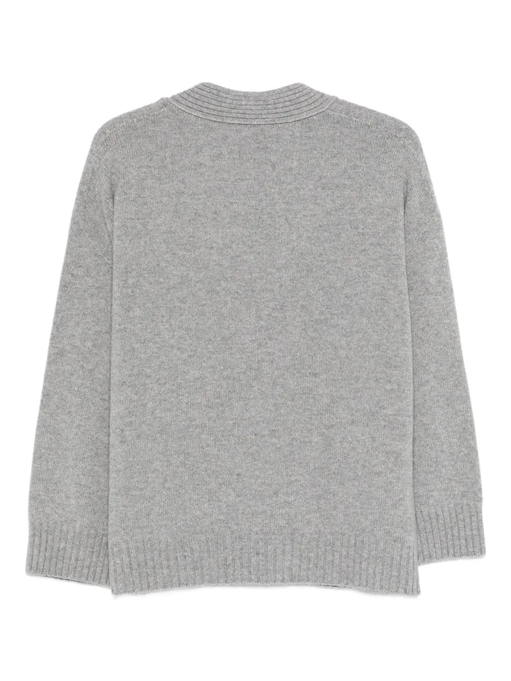 Vanisè suéter tejido con cuello en V | Suéteres | Image 2