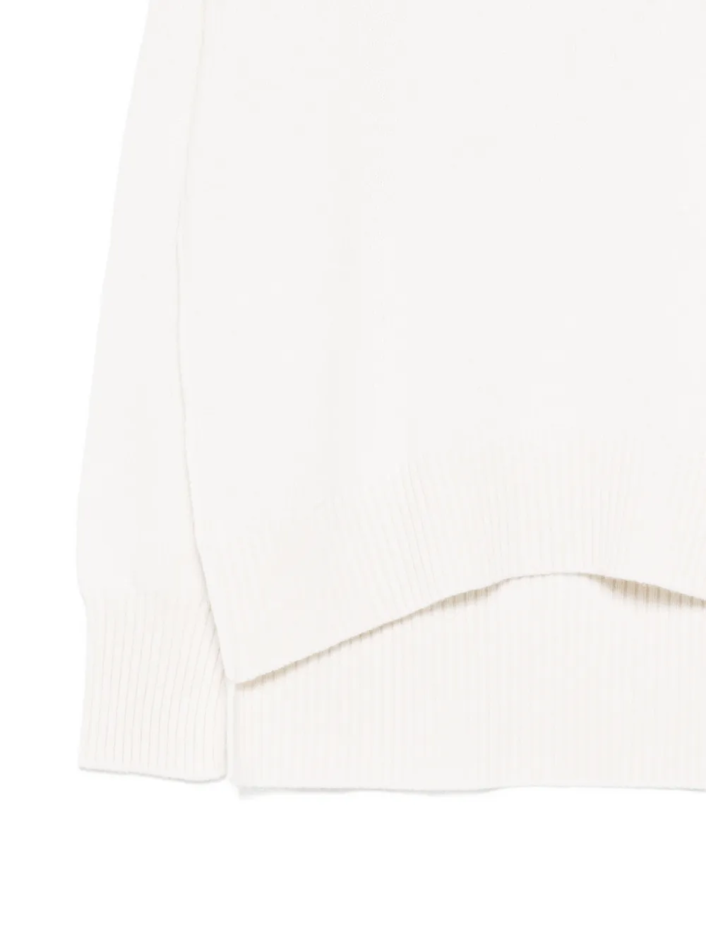 Vanisè Gebreide coltrui Beige