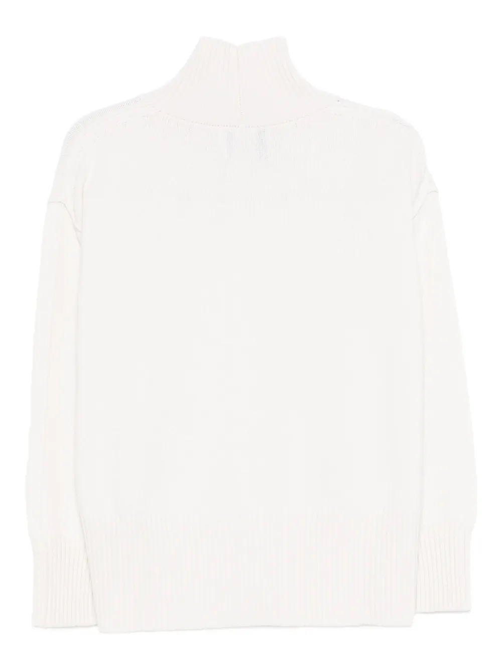 Vanisè suéter tejido con cuello vuelto | Suéteres | Image 2