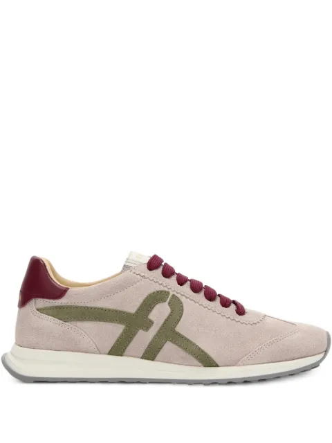 Furla baskets Retrò à logo