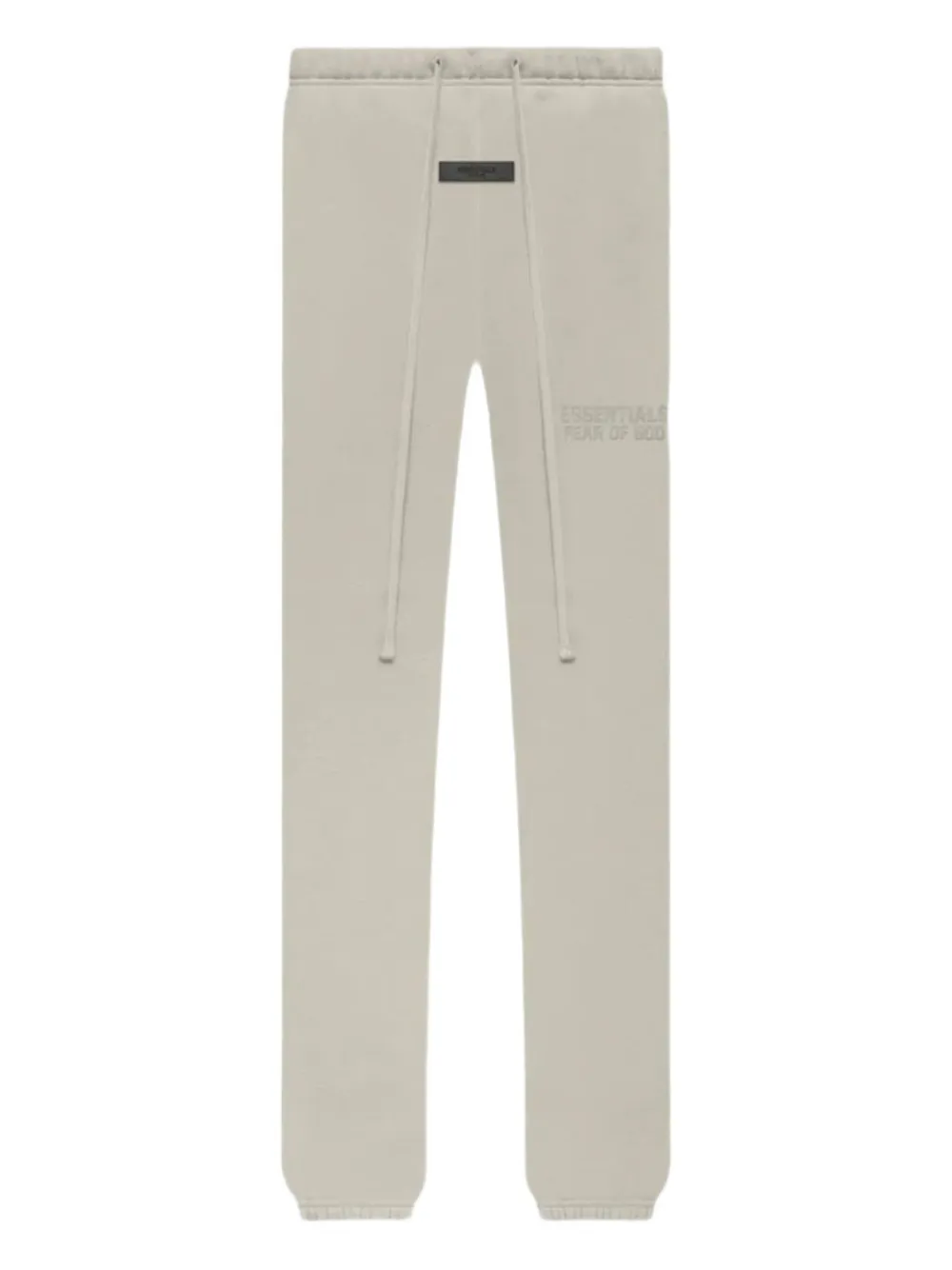 Fear Of God Pantaloni sportivi con logo ricamato - Toni neutri