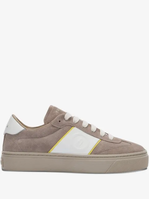 Furla tenis Enjoy con agujetas y detalle del logo