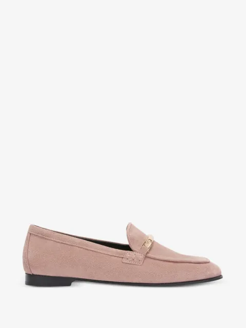 Furla mocasines Heritage