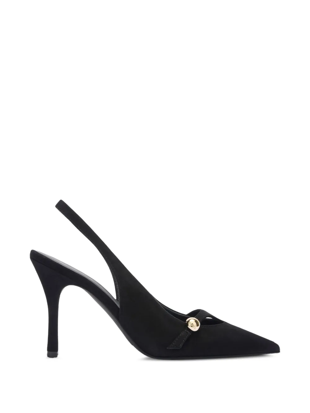 Furla Sfera pointed-toe pumps - Nero
