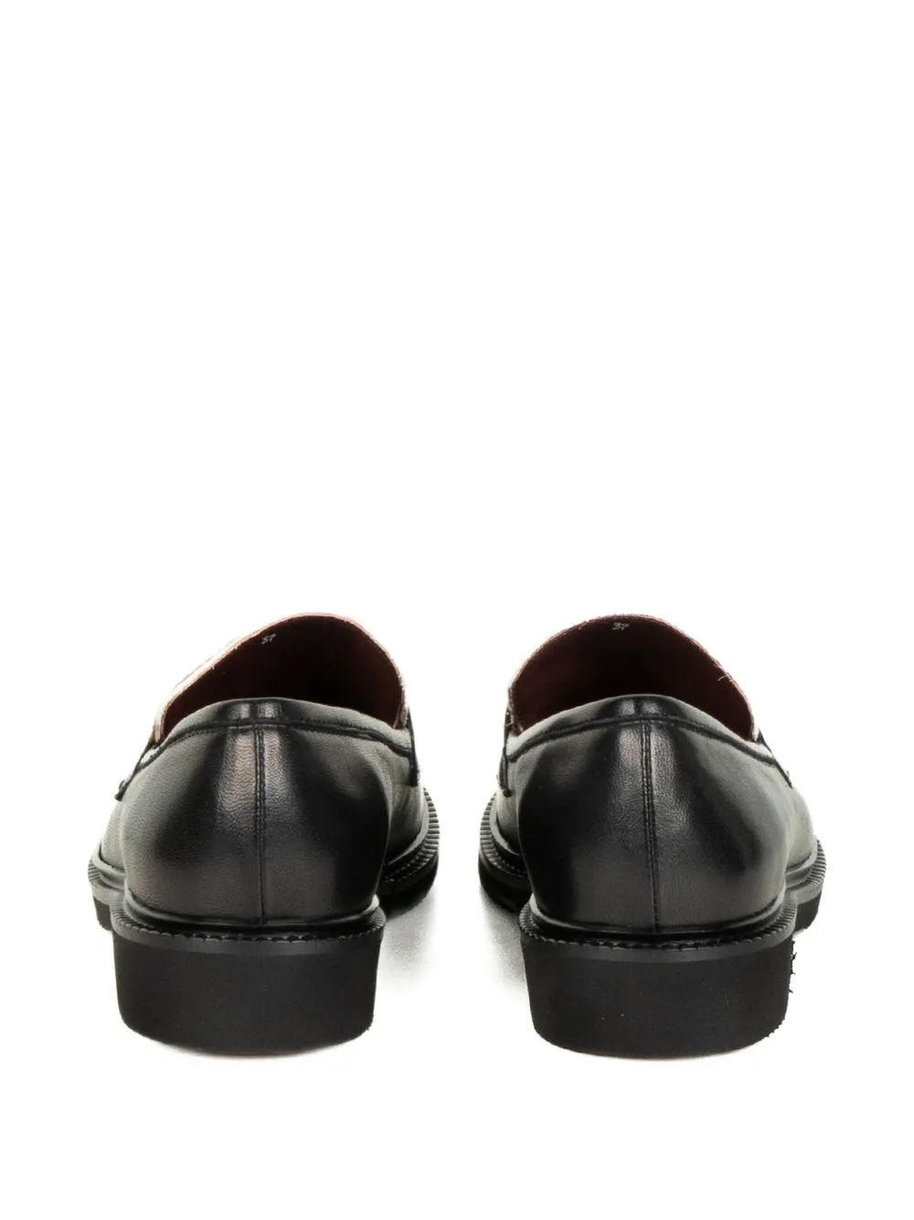 Viola Ricci Pony-hair In Black