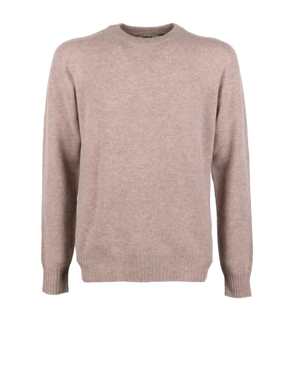 Altea crew-neck sweater - Beige