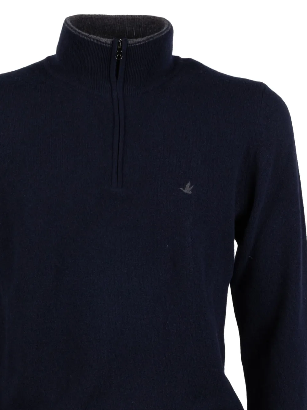 BROOKSFIELD half-zip sweater | Knitted Sweaters | Image 2