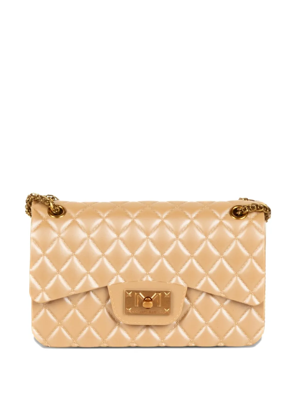 Marc Ellis Bolsa transversal com alça de corrente | Neutro | Image 1