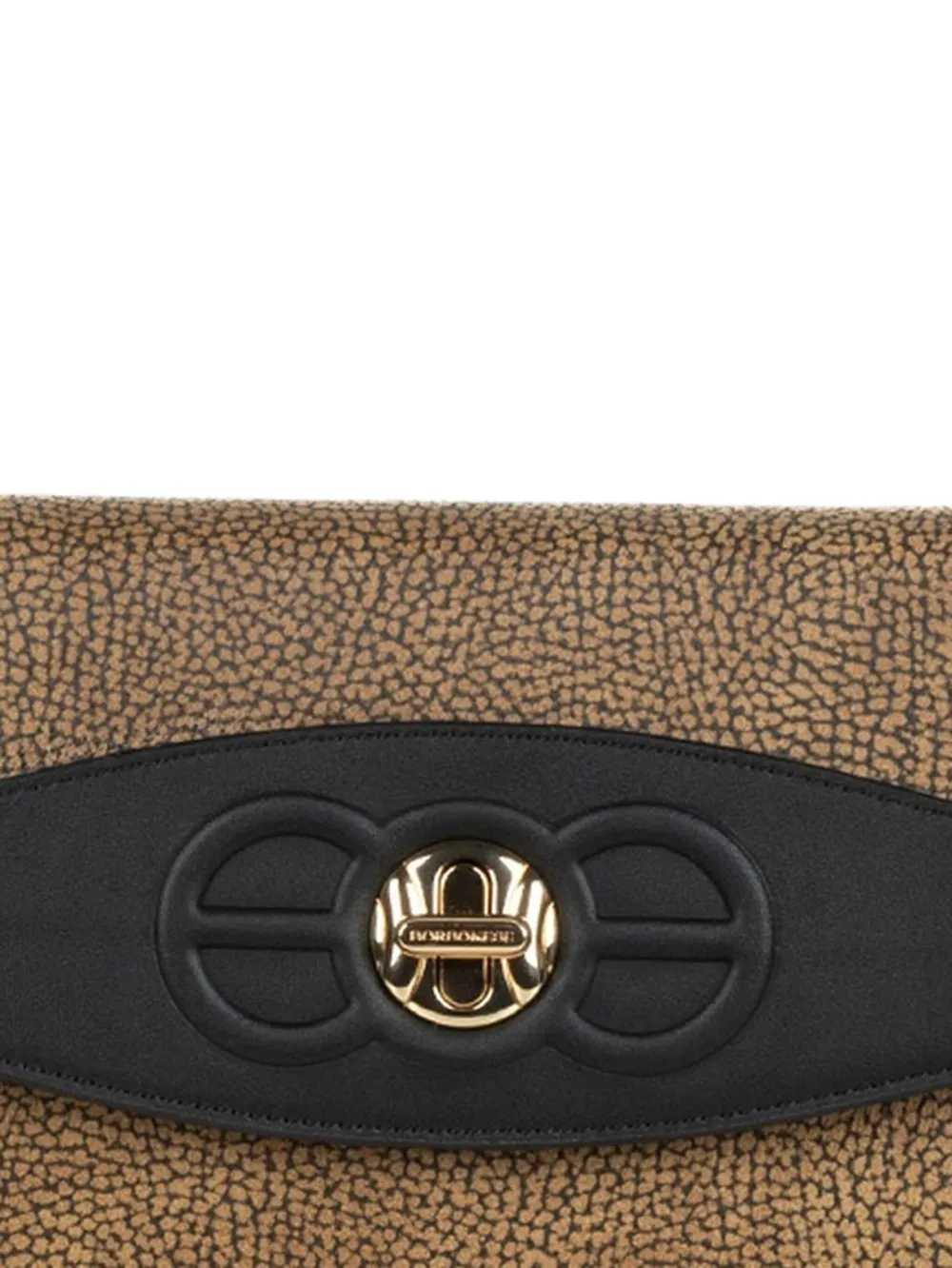 Borbonese logo-detail wallet | Image 2