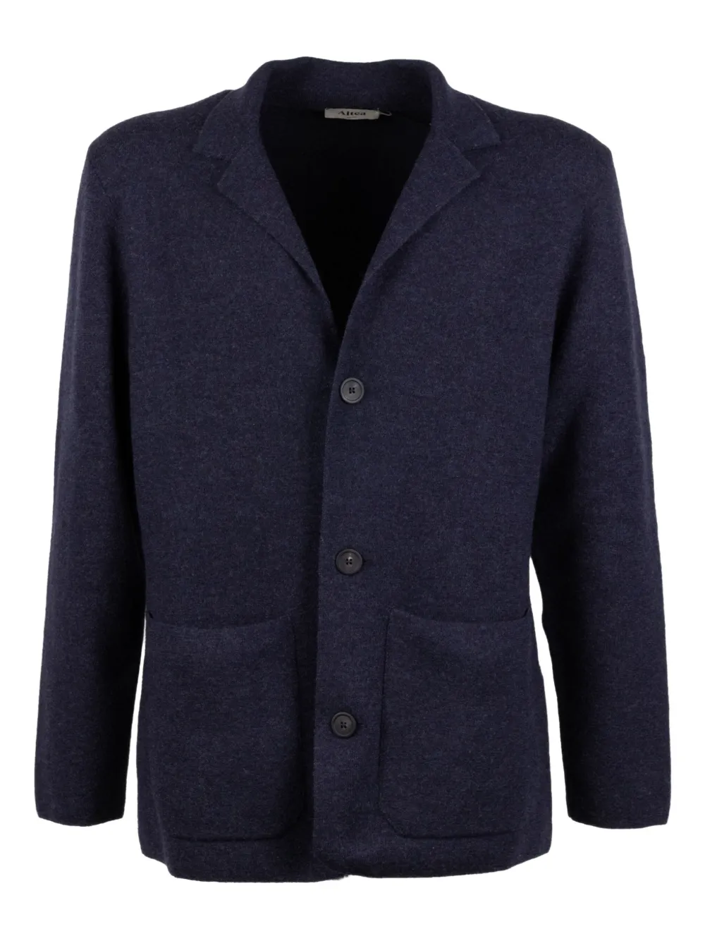 Altea button pocket jacket | Blue | Image 1
