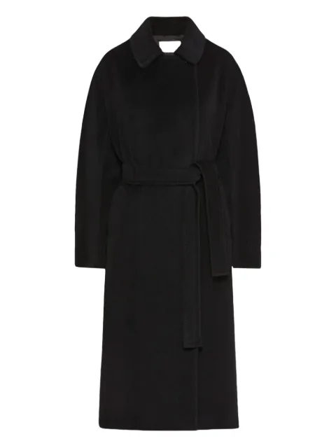 Marella belted coat