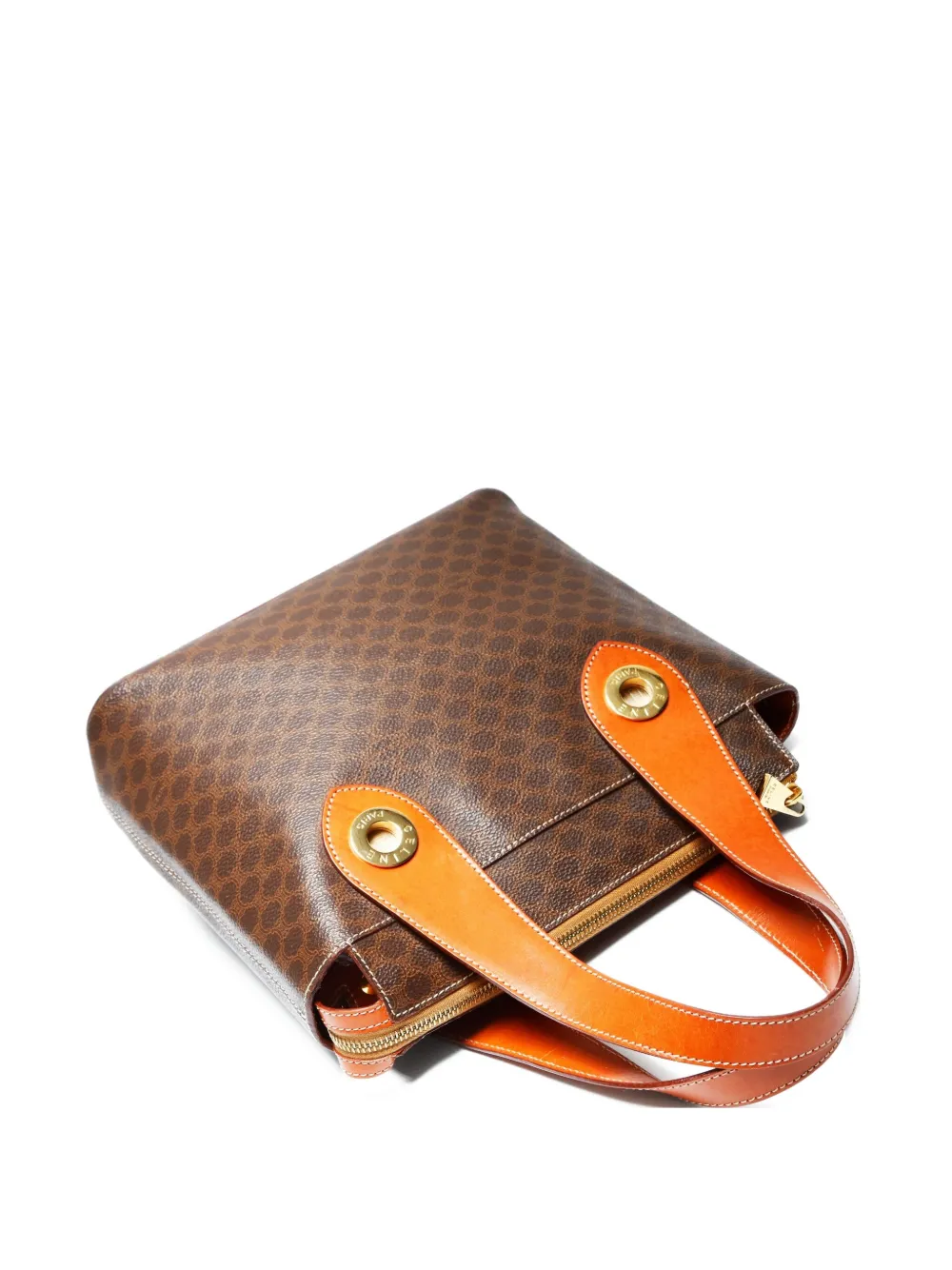 Celine Pre-Owned 1990-2000s macadam tote bag | Pre-Owned | Image 2