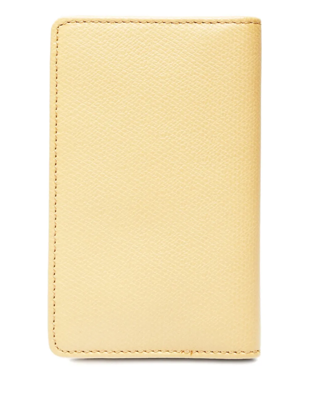 CHANEL Pre-Owned 2005-2006 coco-button card case | Image 2