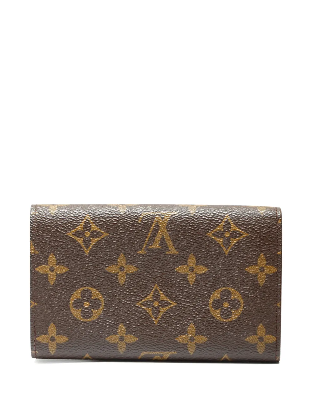 Louis Vuitton Pre-Owned 2008 Portfolio Treasure monogram wallet | Men | Image 2