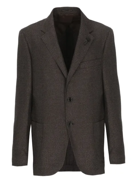 Lardini buttoned blazer