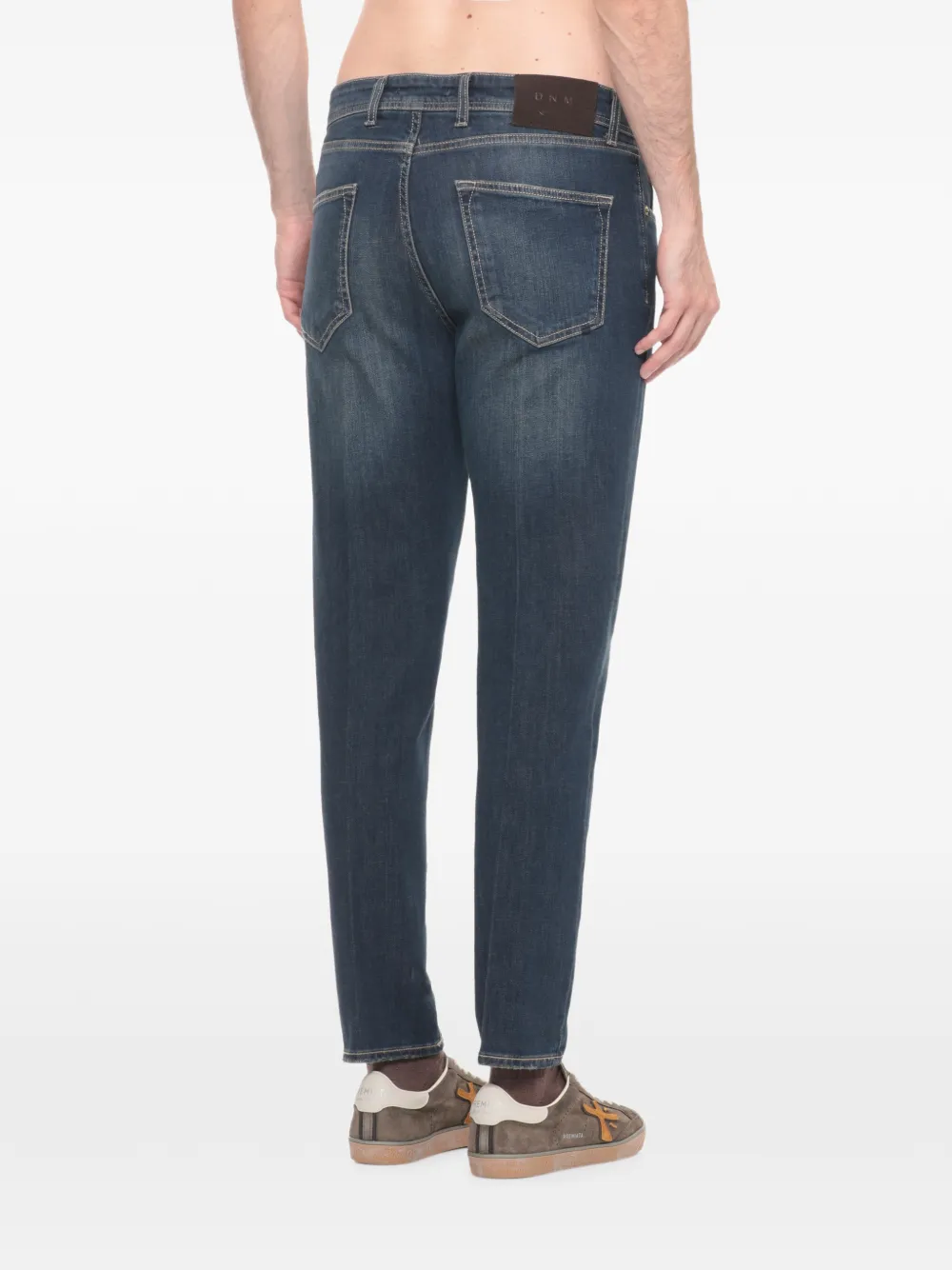 Briglia 1949 Broek met zak Blauw