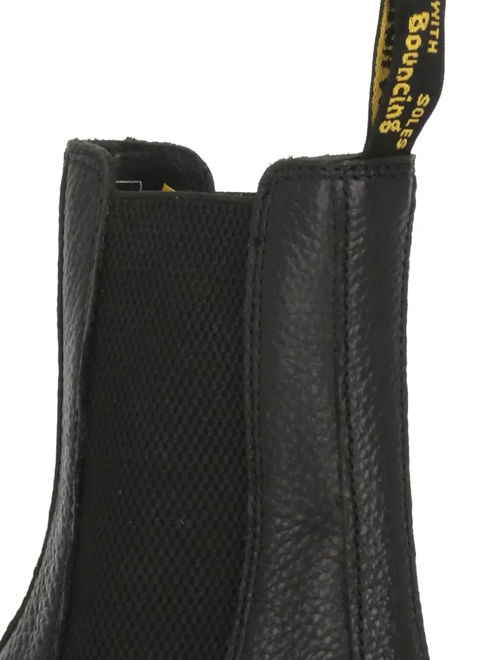 Dr. Martens Laarzen Zwart