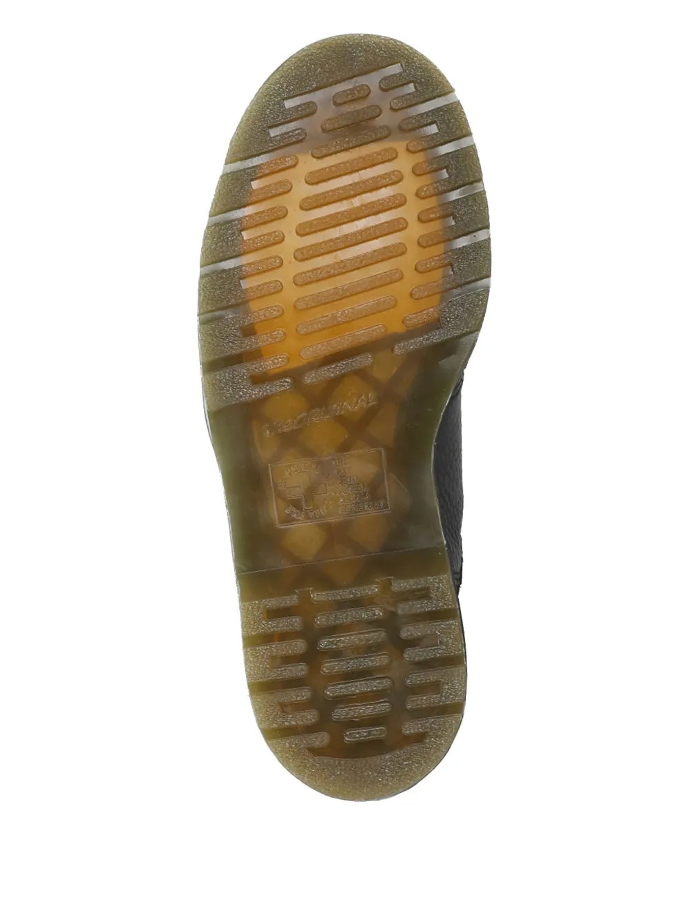 Dr. Martens Laarzen Zwart