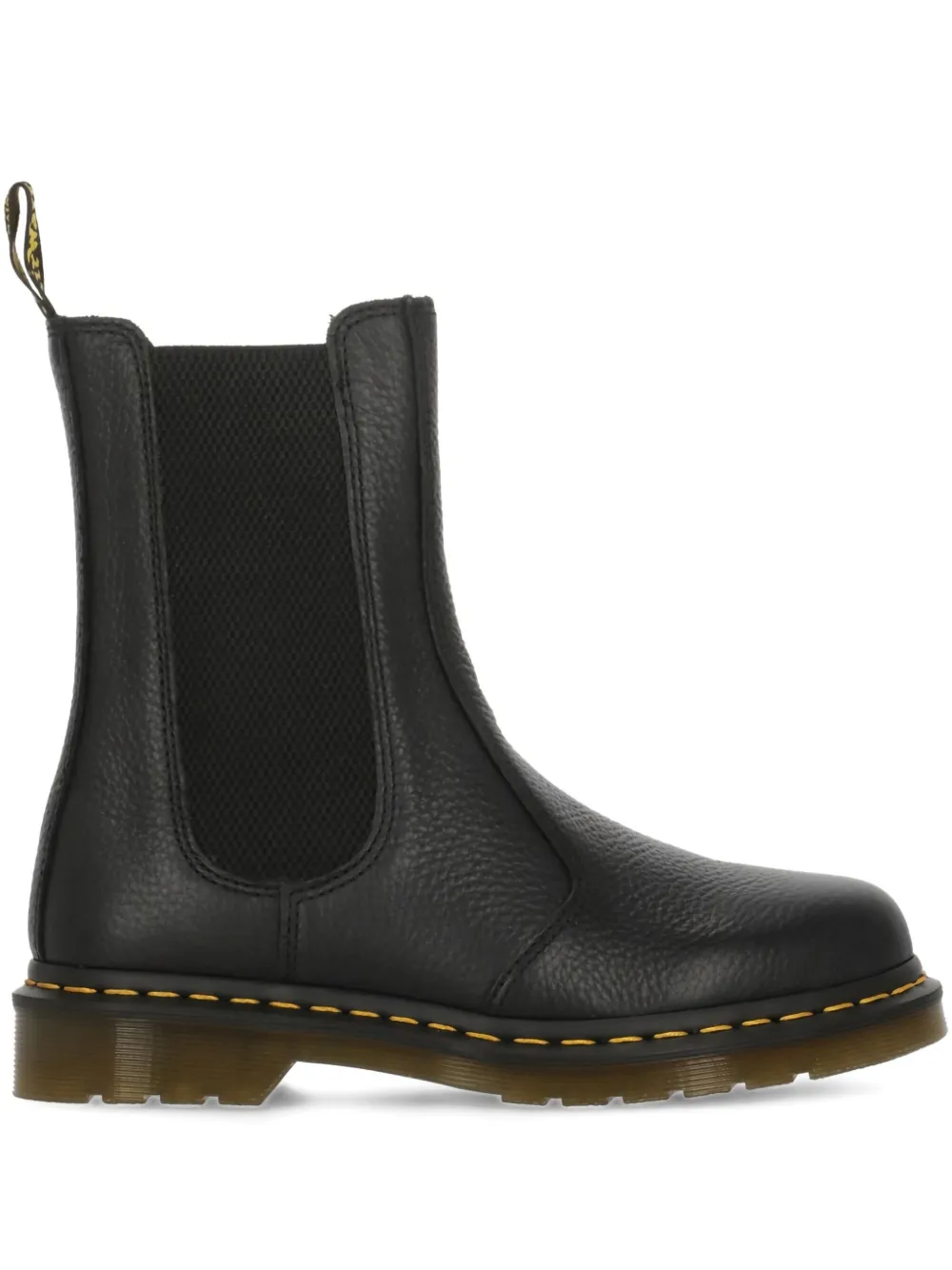 Dr. Martens pull-on boots - ブラック