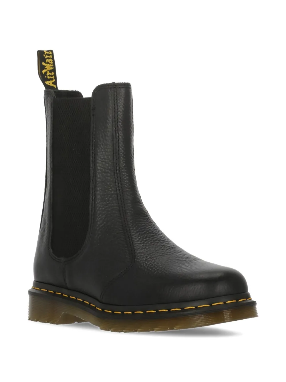 Dr. Martens Laarzen Zwart