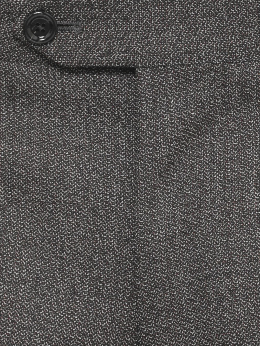 Flower-Button Suit