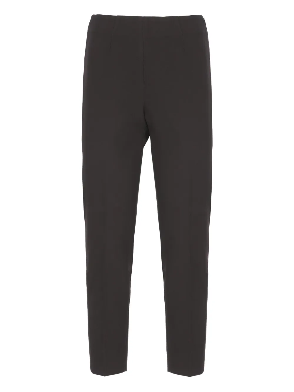Peserico split-detail trousers - Marrone