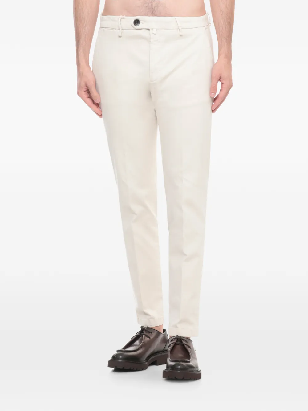 Briglia 1949 buttoned trousers | Chinos | Image 2
