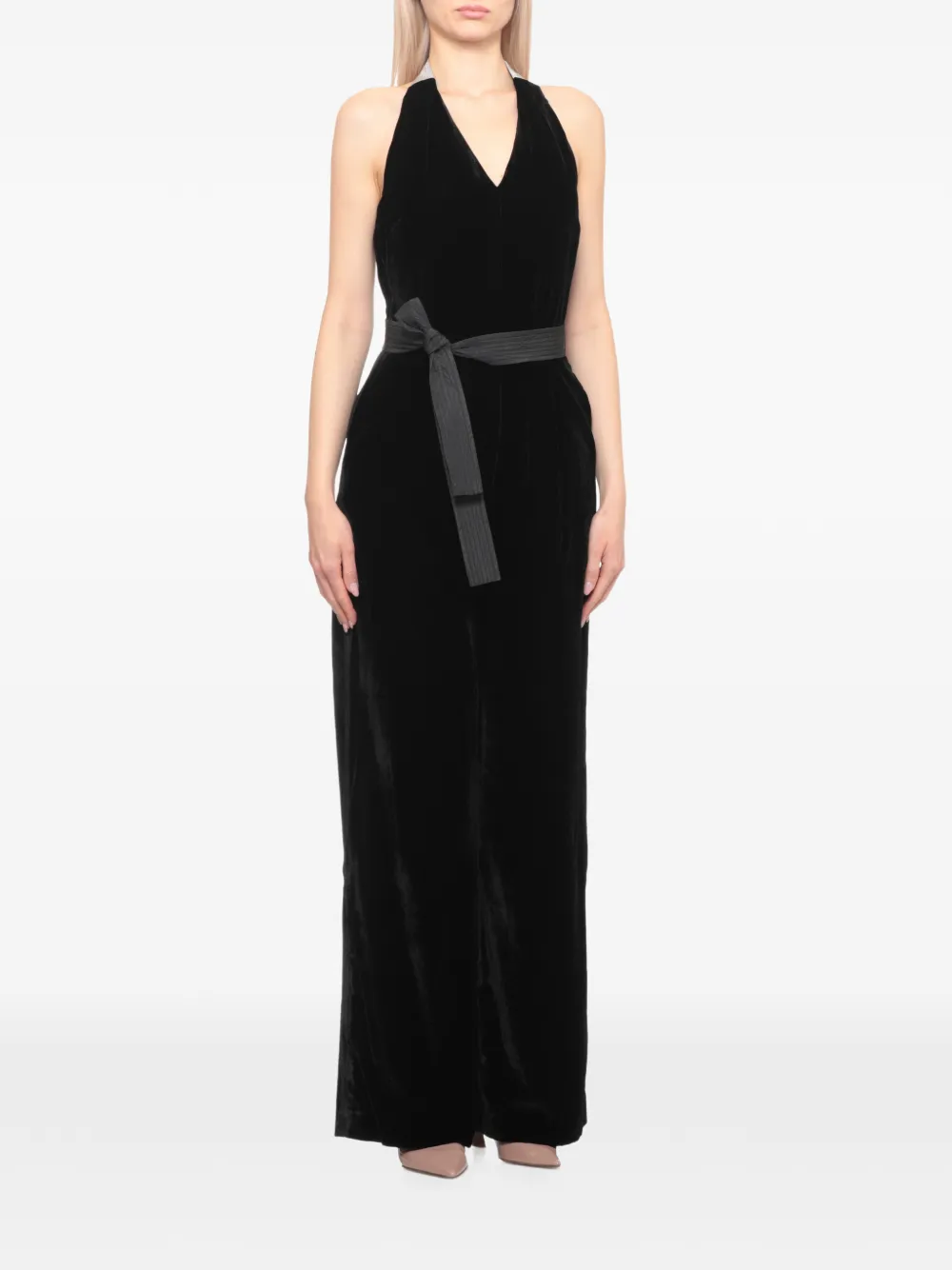 Peserico combinaison à taille nouée | Combinaisons | Image 2