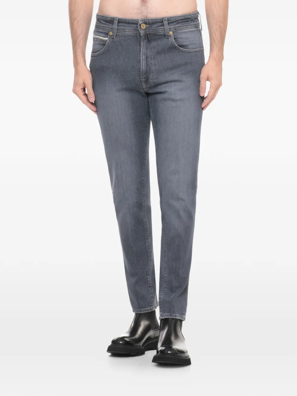 Briglia 1949 pocket trousers - Grijs