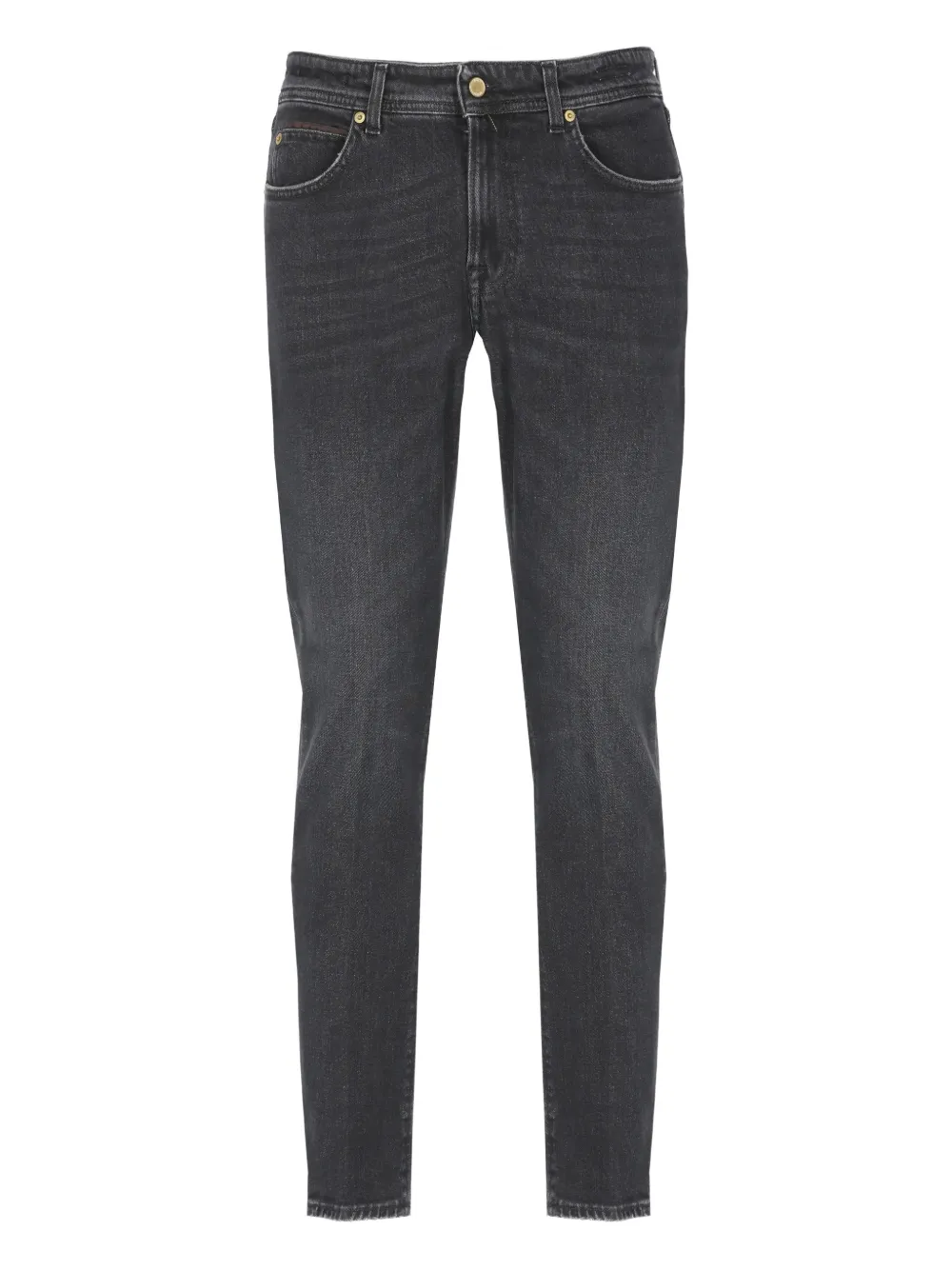 Briglia 1949 five-pocket trousers - Grigio