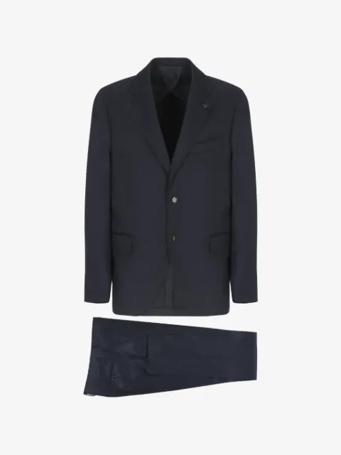 Lardini button suit