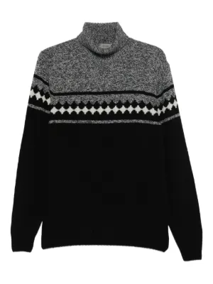 C.P. Company ラウンドネック プルオーバー | ブラック | FARFETCH JP