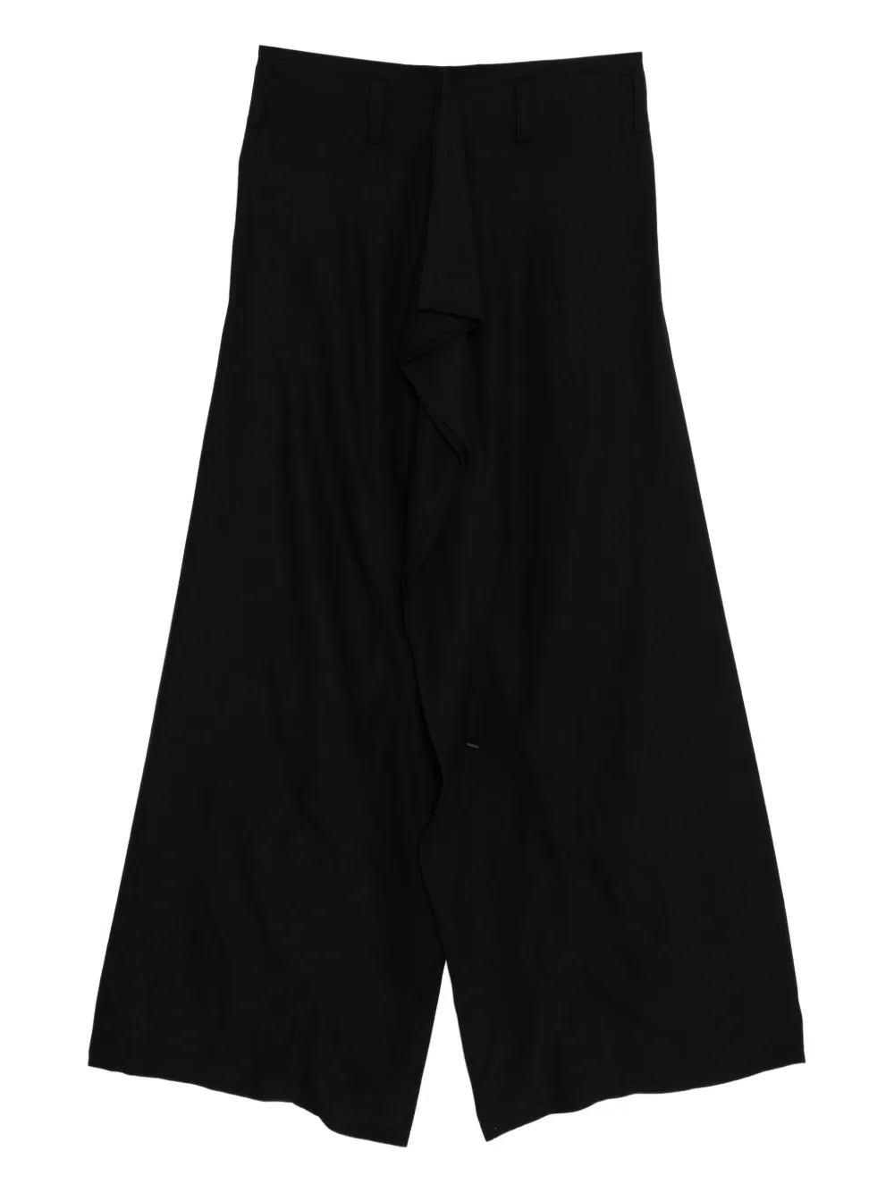 Limi Feu flared trousers | Black | Image 1