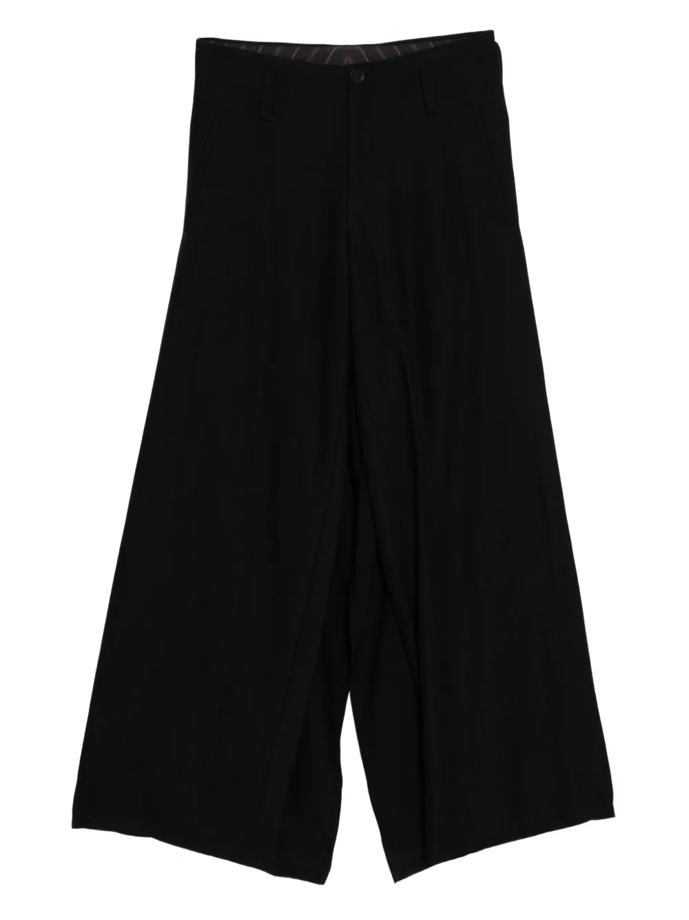 Limi Feu flared trousers | Black | Image 1