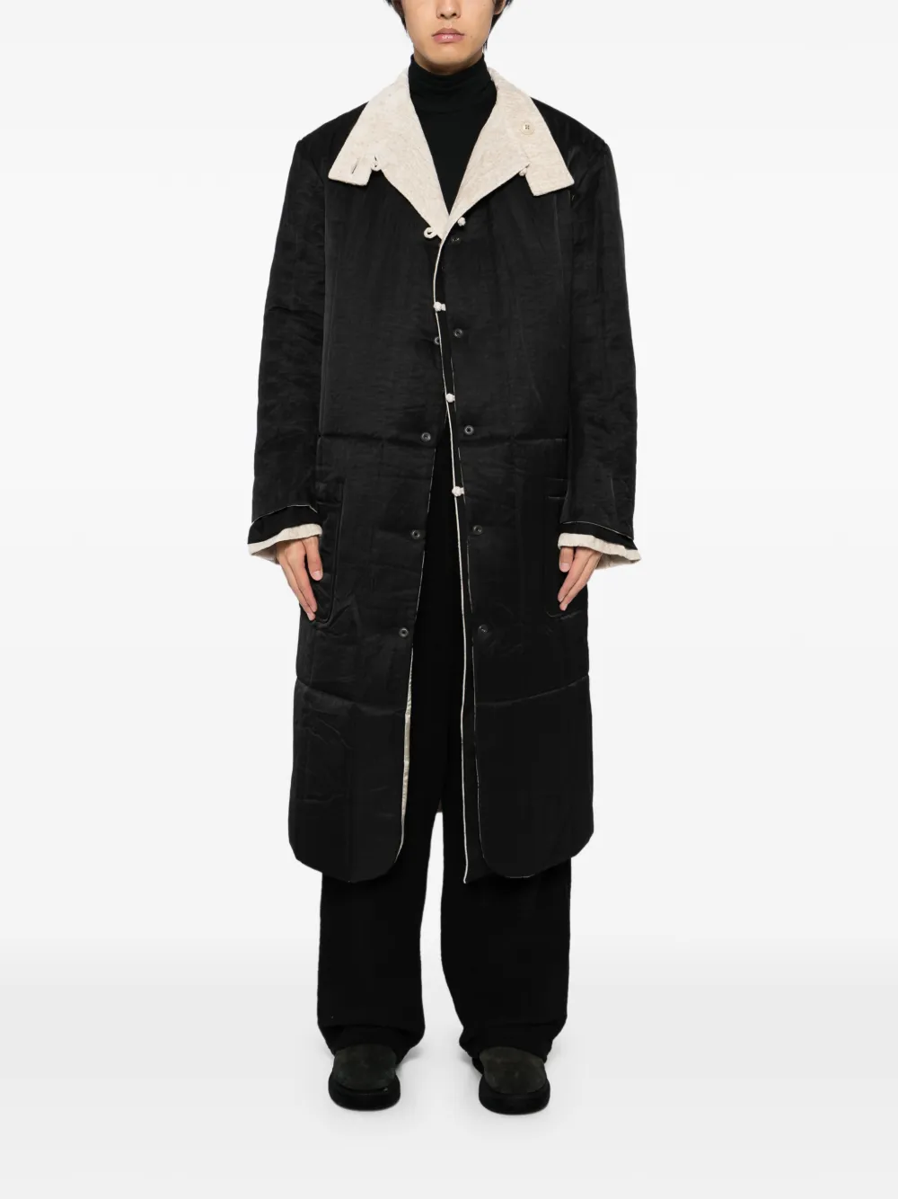 22AW yohji yamamoto J-スタンドカラーコート 午前 32592592_63521321_1000.jpg