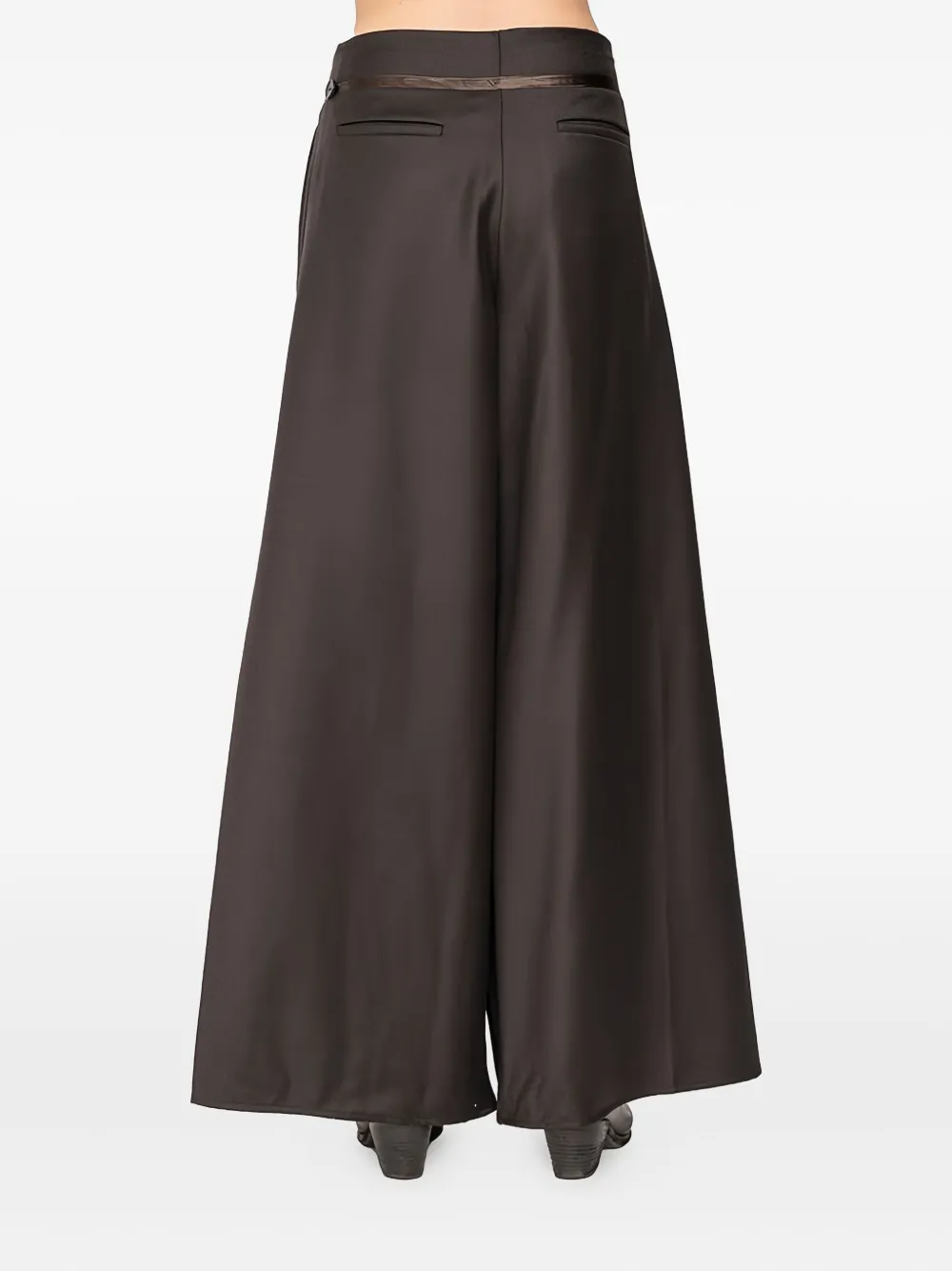 Andrea Ya'aqov Plooibroek Grijs