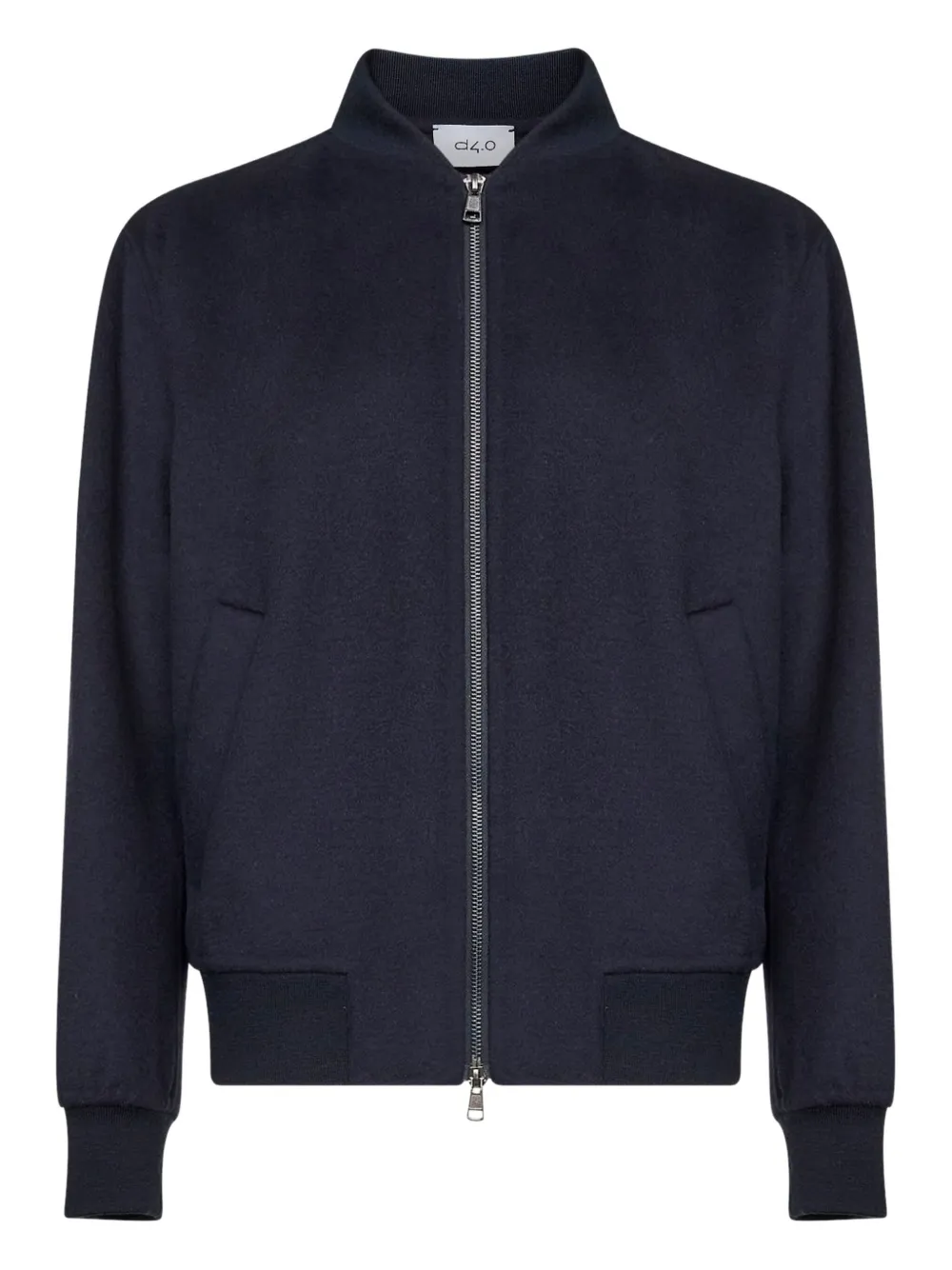 D4.0 wool jacket | Blue | Image 1