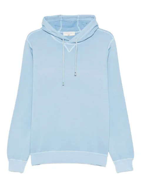 Filippo De Laurentiis hoodie con cordones