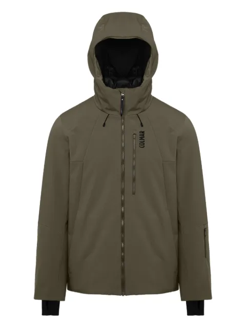 Colmar hooded ski jacket
