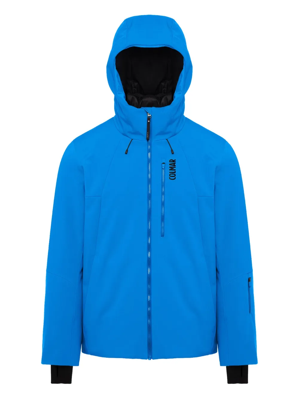 Colmar hooded jacket | Blue | Image 1