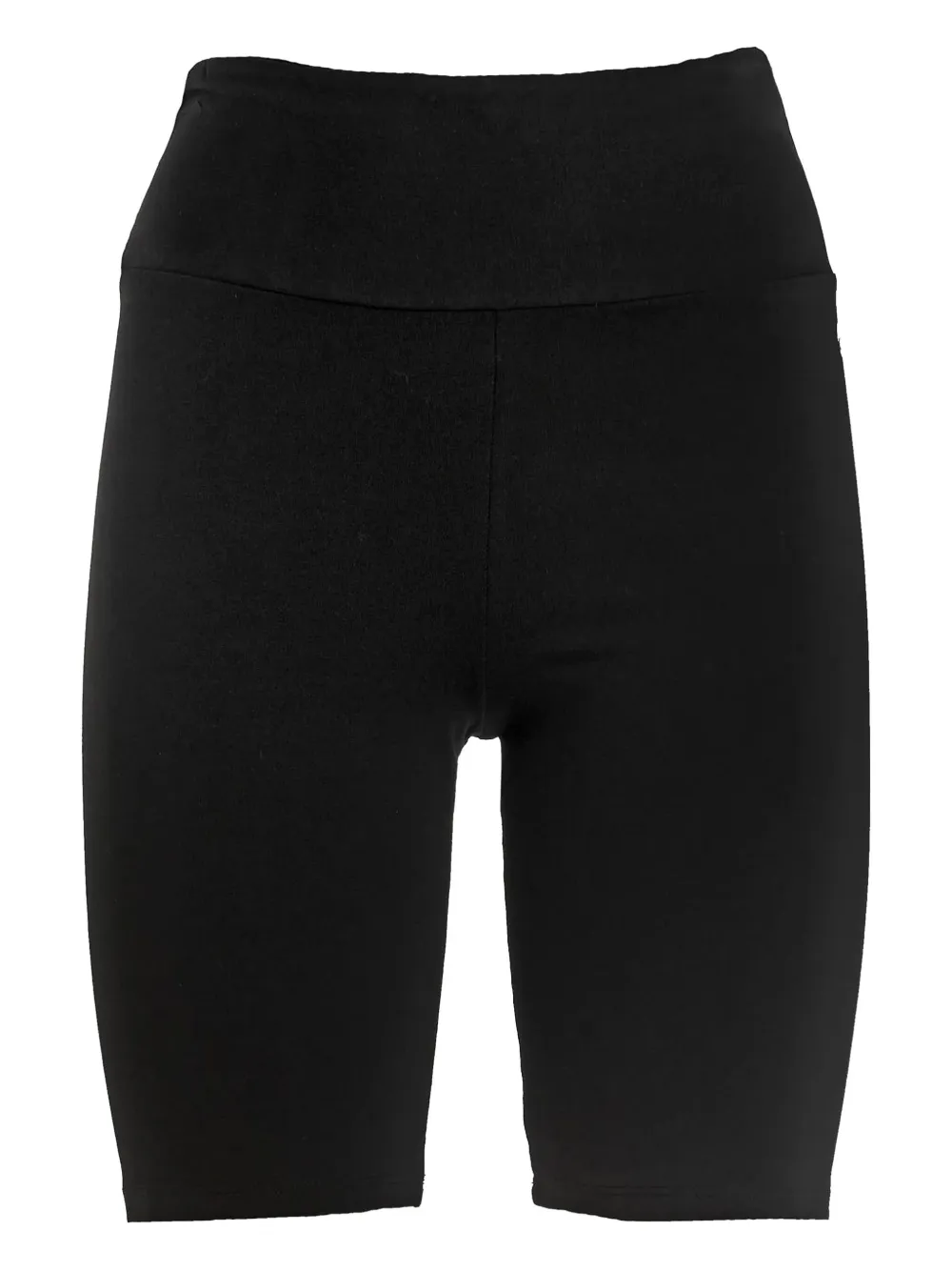 DEHA Shorts a vita alta - Nero