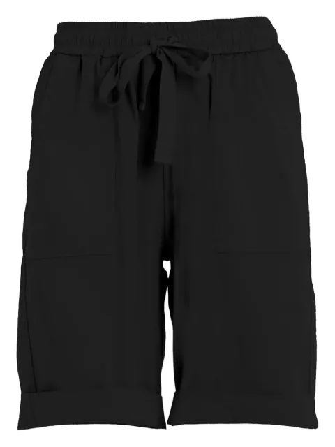 DEHA shorts con cordones en la pretina