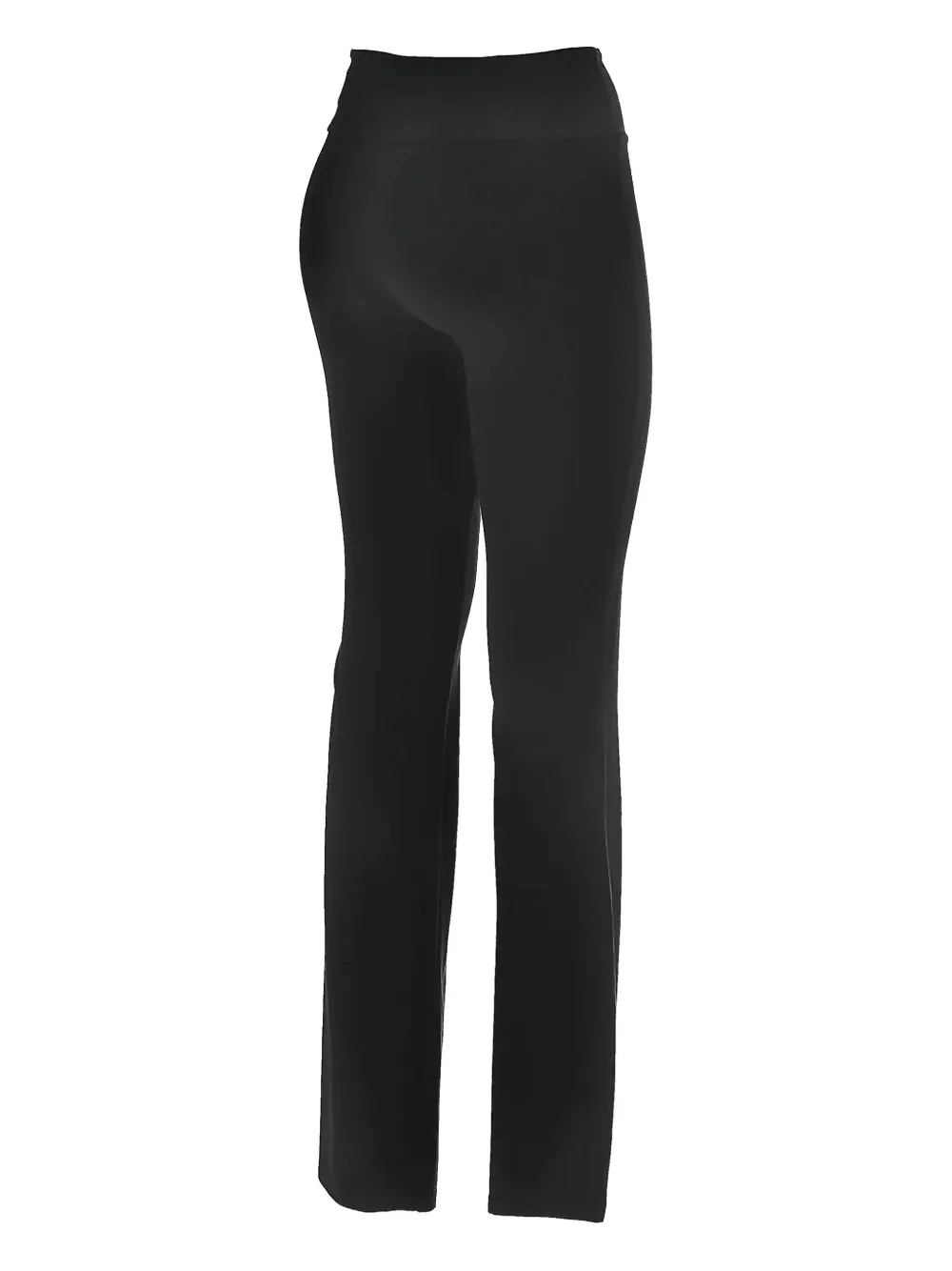 DEHA pantalones de algodón con pretina elástica | Pantalones acampanados | Image 2