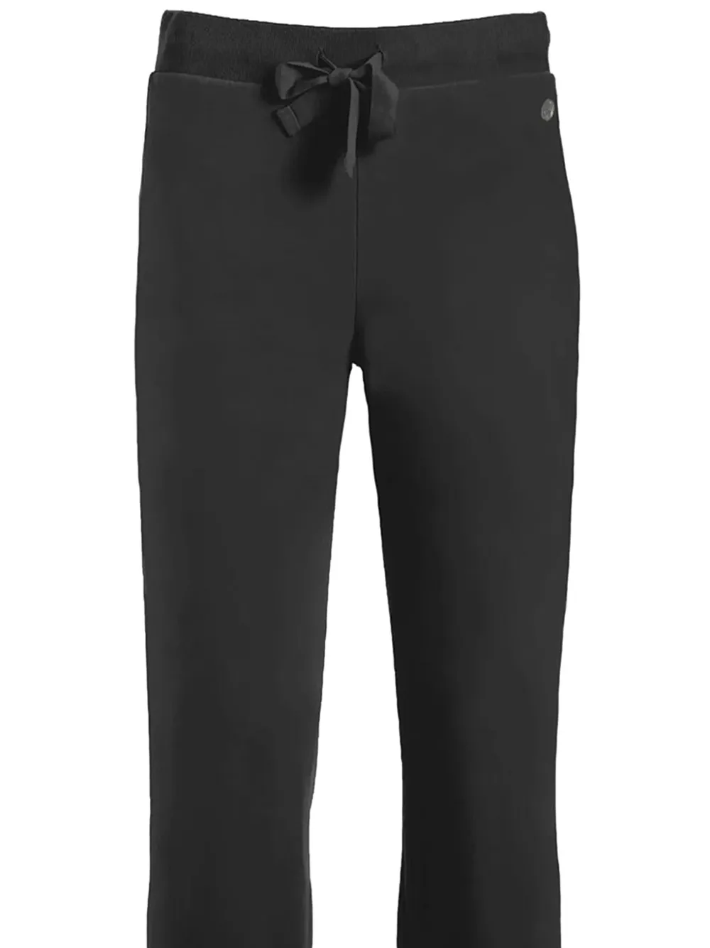 Deha Drawstring Sweatpants In Black