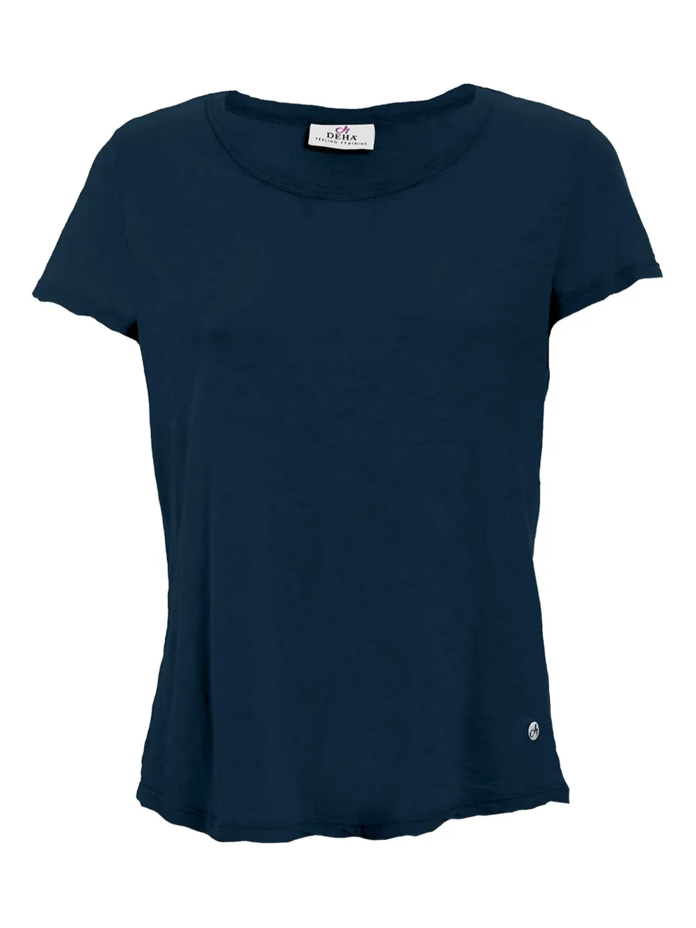 DEHA T-shirt girocollo - Blu