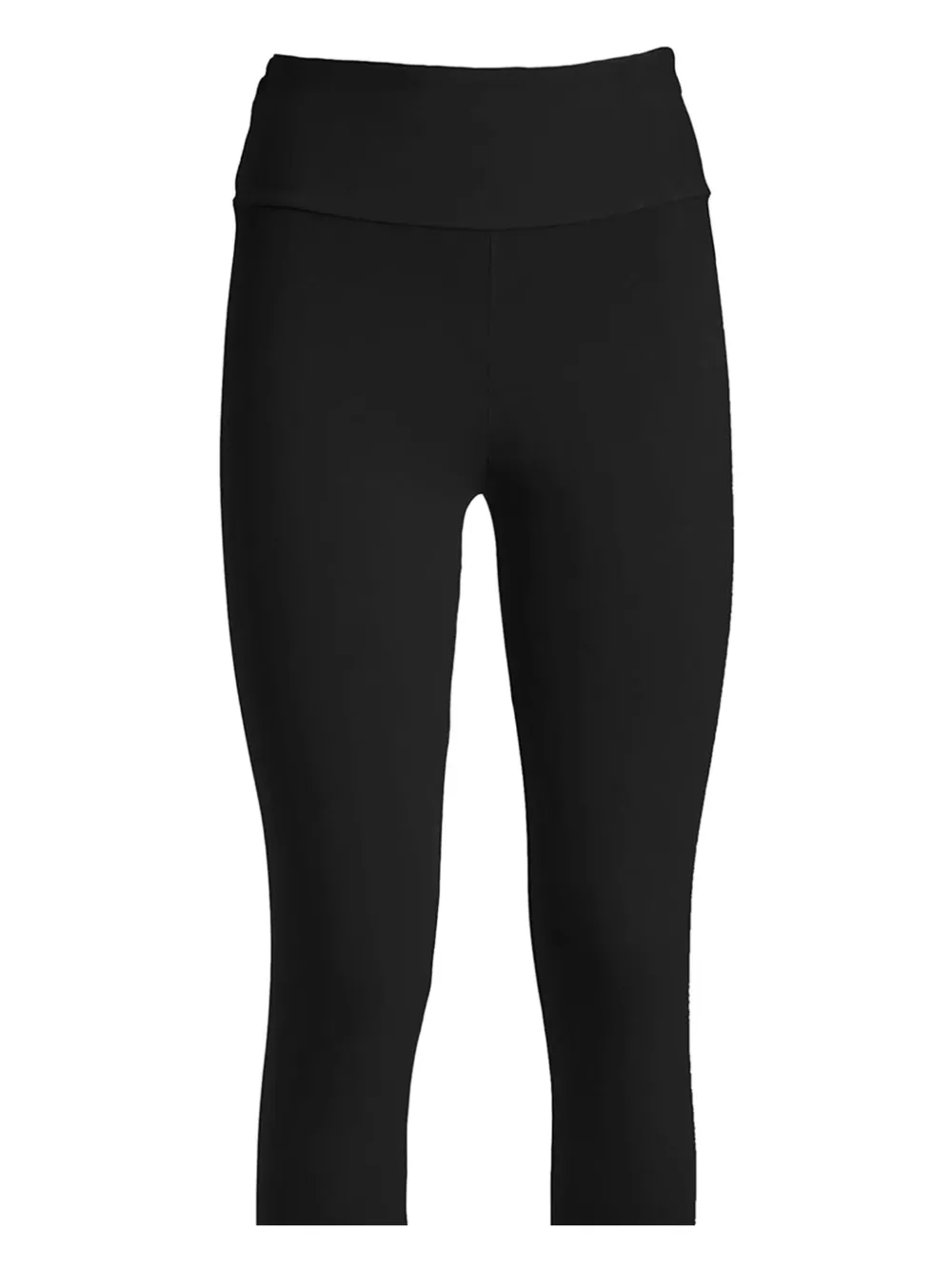 Deha High-waisted Leggings In Black