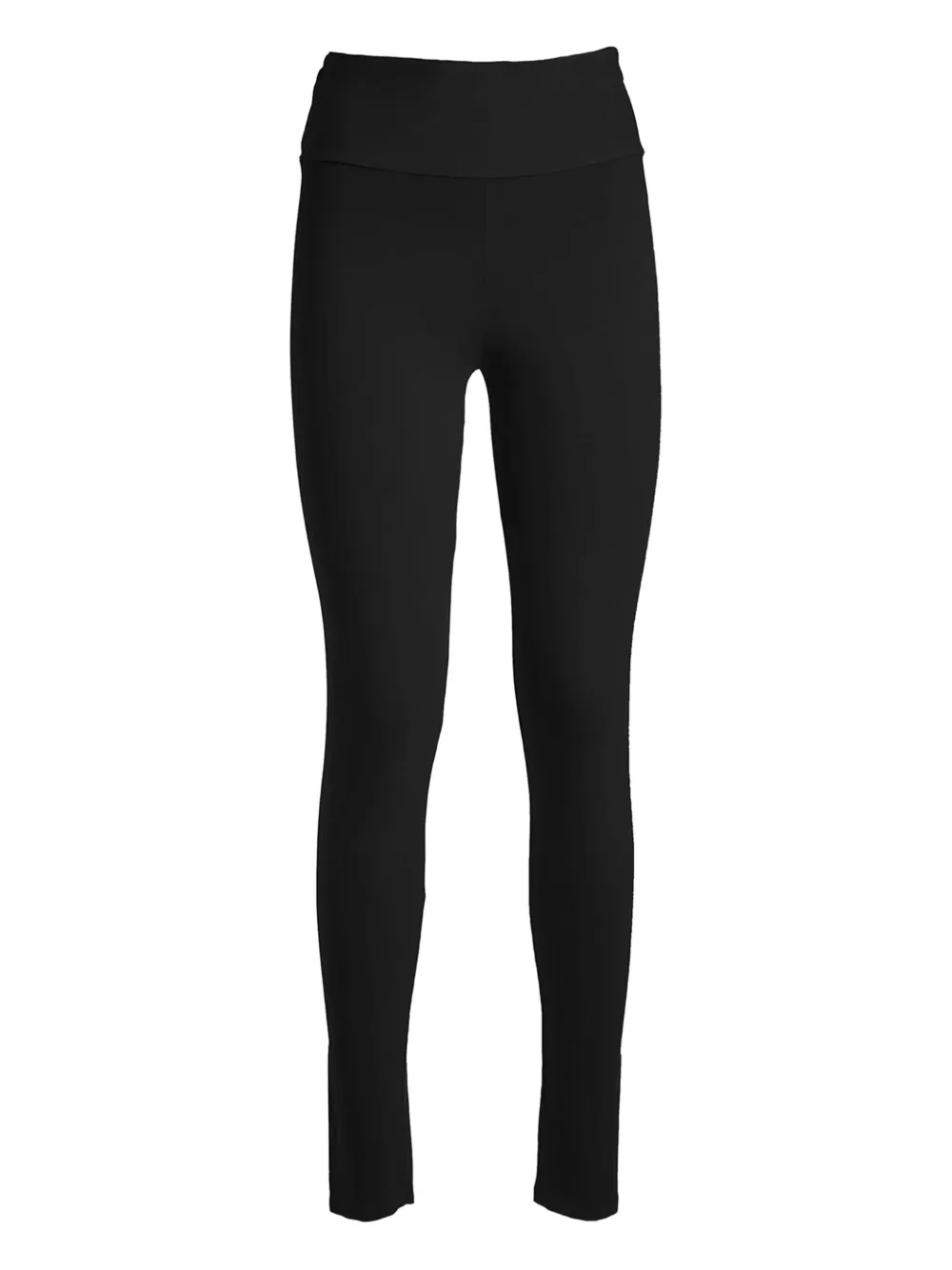 Deha High-waisted Leggings In Black