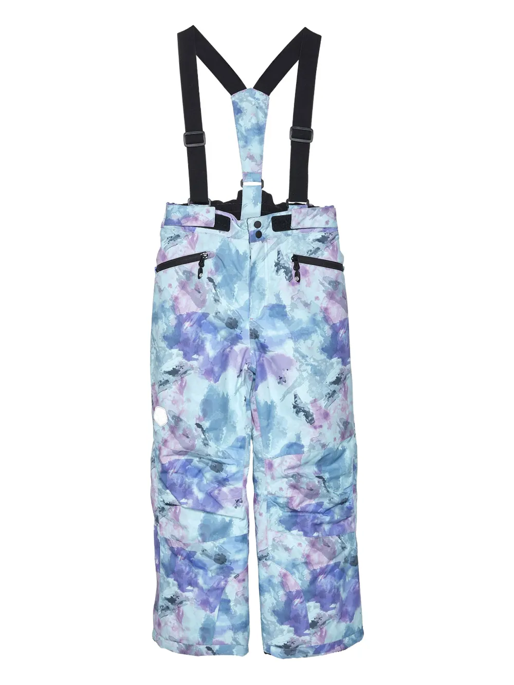 COLOR KIDS patterned trousers | Blue | Image 1