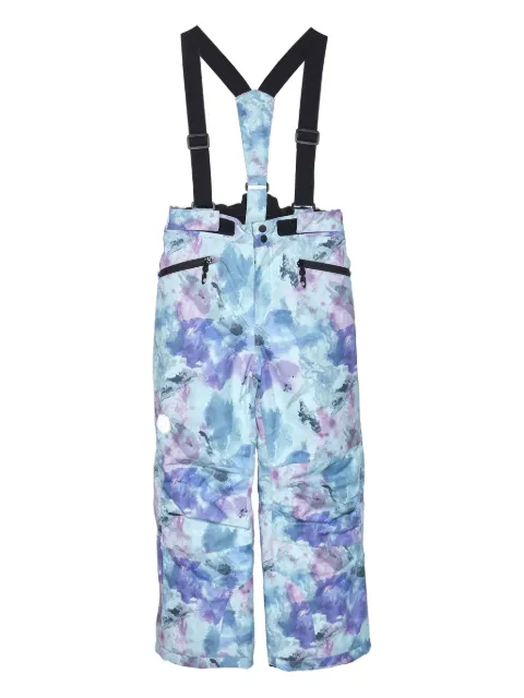 COLOR KIDS patterned trousers