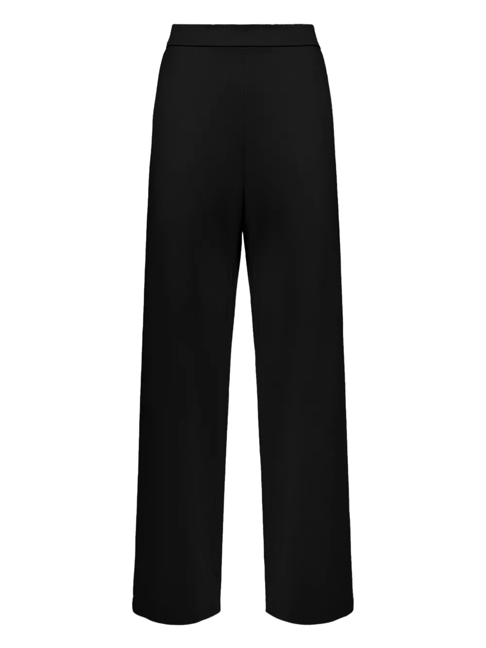 ELENA MIRO` pocket trousers - Nero